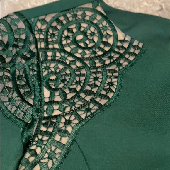 Antonio Melani Emerald Green Dress - Picture 2 of 5